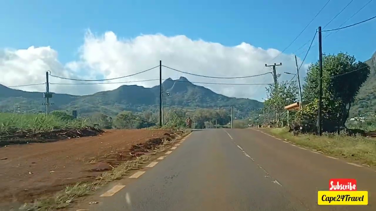 Let's Go Creve Coeur #mauritius @cape24travel