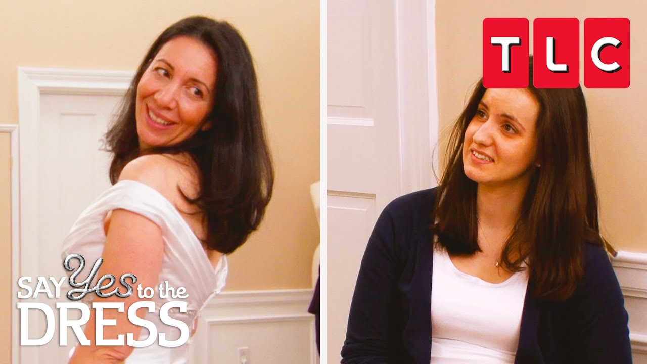 Bridal Party Drama | Say Yes to the Dress | TLC
