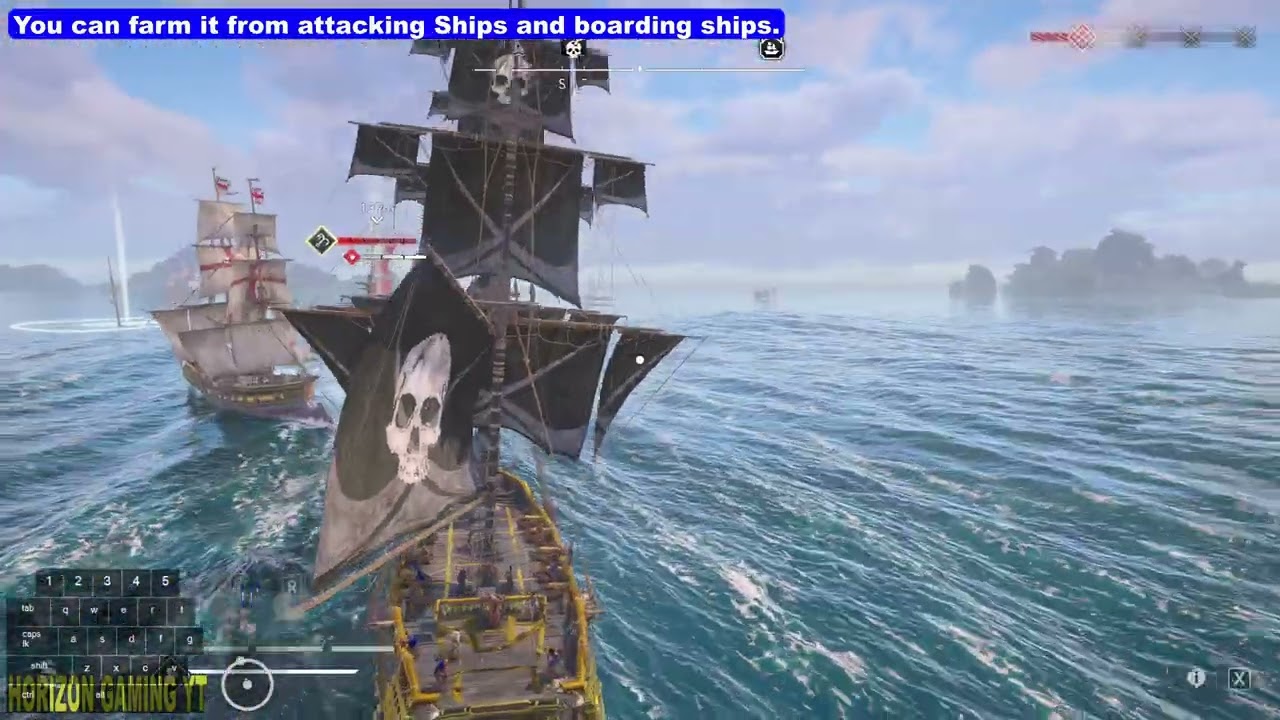 ACBF Как найти местоположение фермы специй &mdash; Assassin's Creed Black Flag Resynced