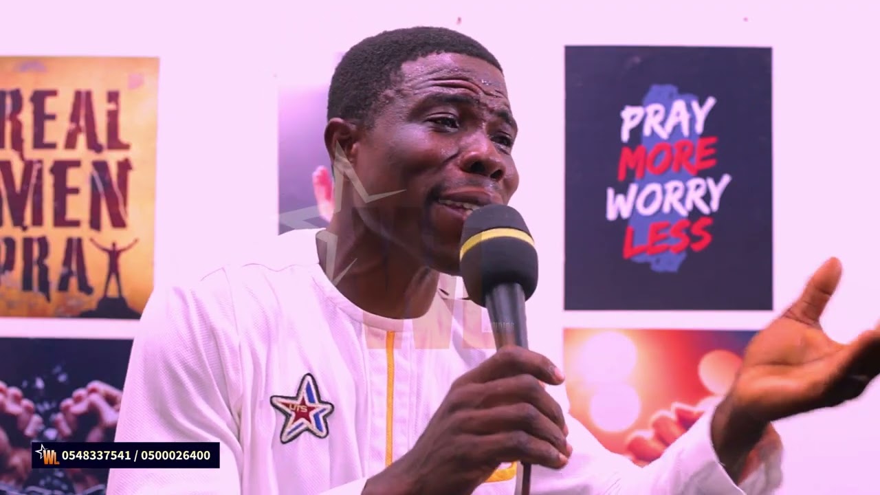 Be bless by these spirit filled song by Mccarthy. ( Ewe Song )