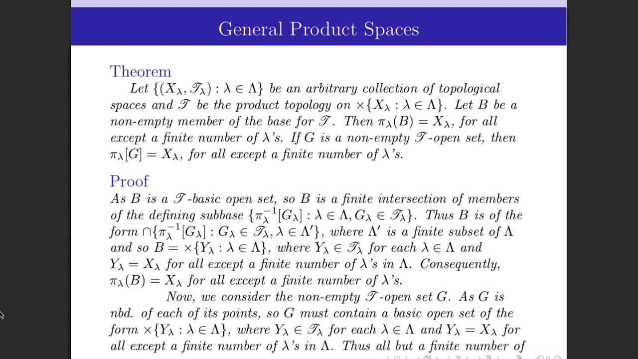 General Product Space2