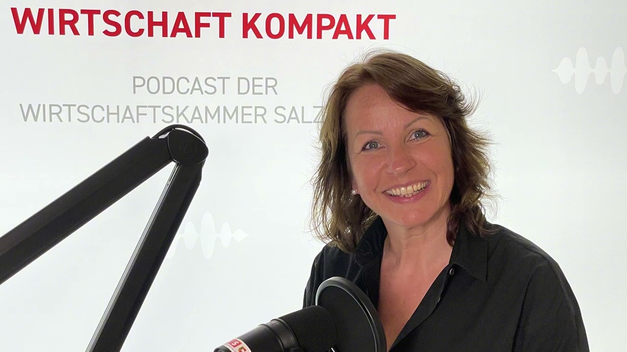 🔗 Neue Podcast-Episode: Zukunftsfit &ndash; so gelingt Mitarbeiterbindung! 🔗