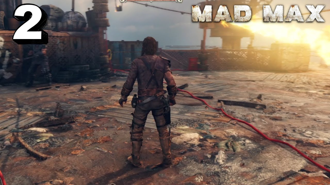 MAD MAX Gameplay Playthrough Part 2 - No Commentary ( 2026 )