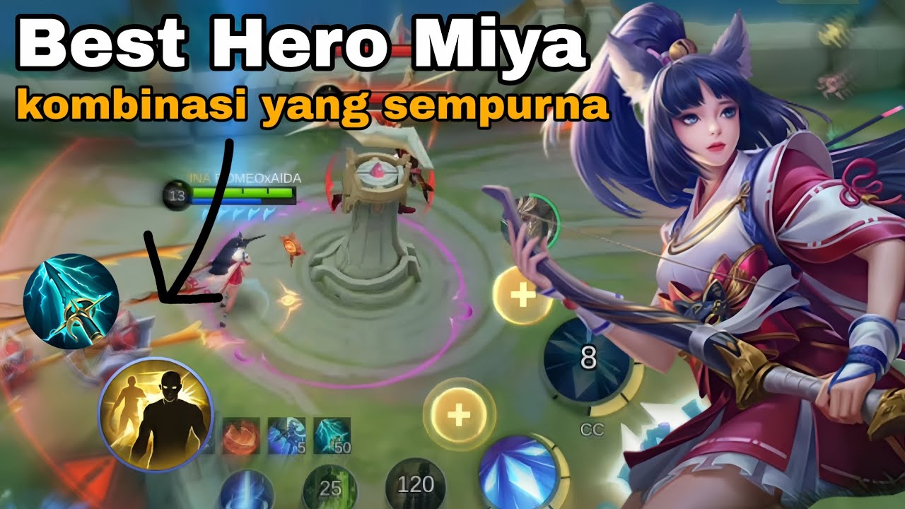 Try hard akhir season part 4 | Mobile Legend 