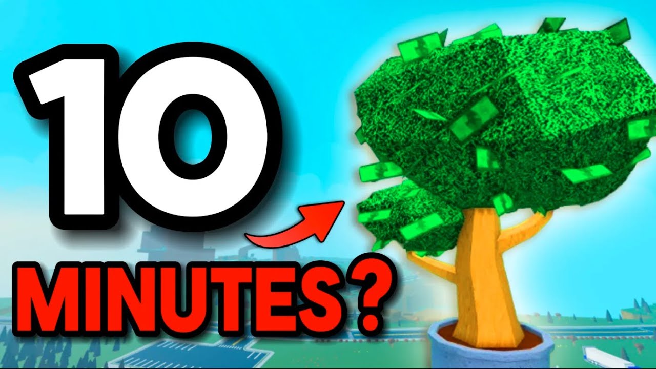 How Fast Can I Earn A MONEY TREE In Retail Tycoon 2? | Roblox