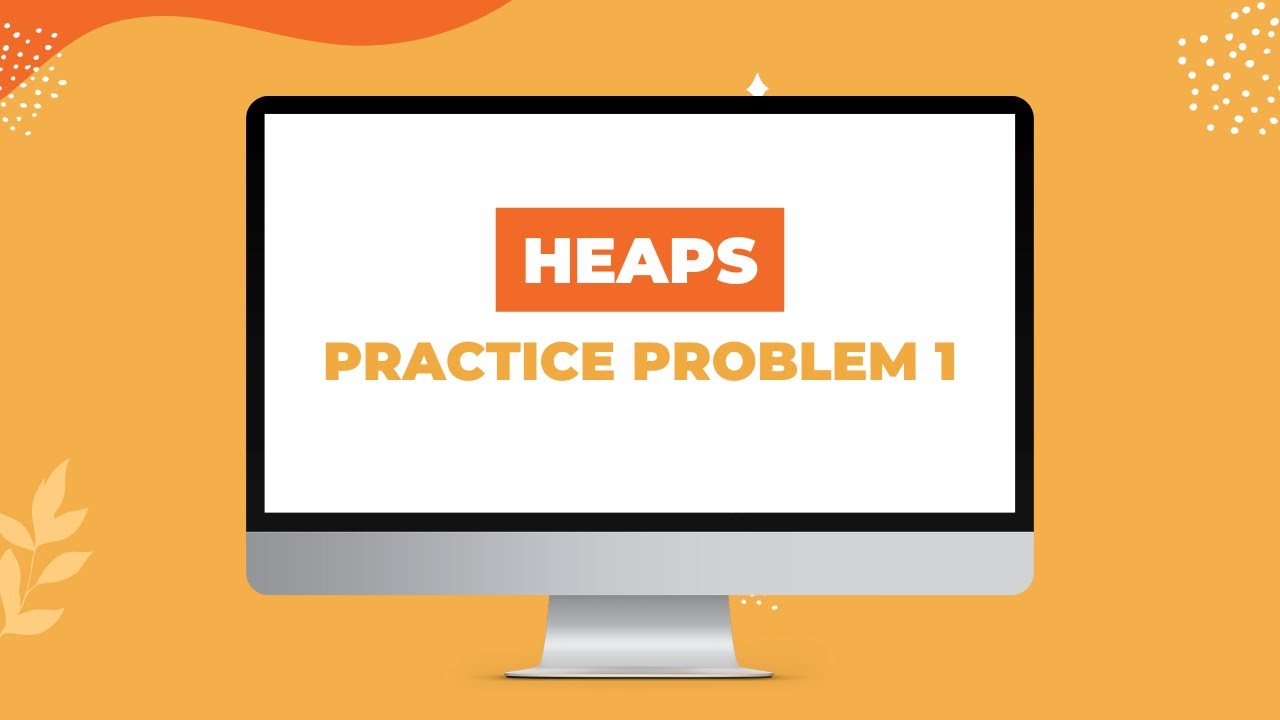 Heaps - Problem 1 | Medium | Leetcode 347 | Top K Frequent Elements