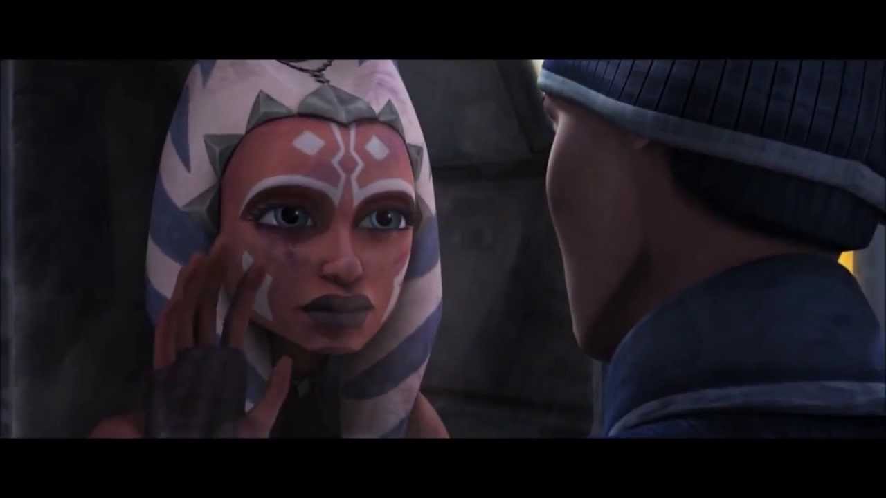 Star Wars The Clone Wars/Iridescent Linkin Park[AMV]