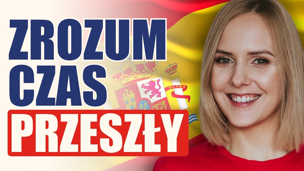Pretérito Perfecto -  hiszpański czas przeszły w 5 minut