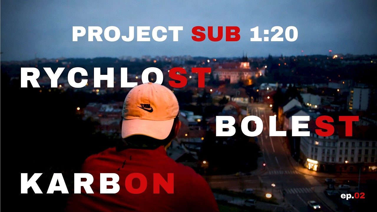 Bolest, rychlost, karbon (Project Sub 1:20 Ep.02)