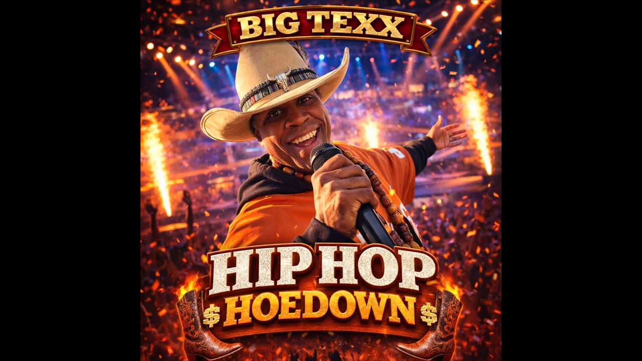 BIG TEXX FREEDOM - Hip Hop Hoedown