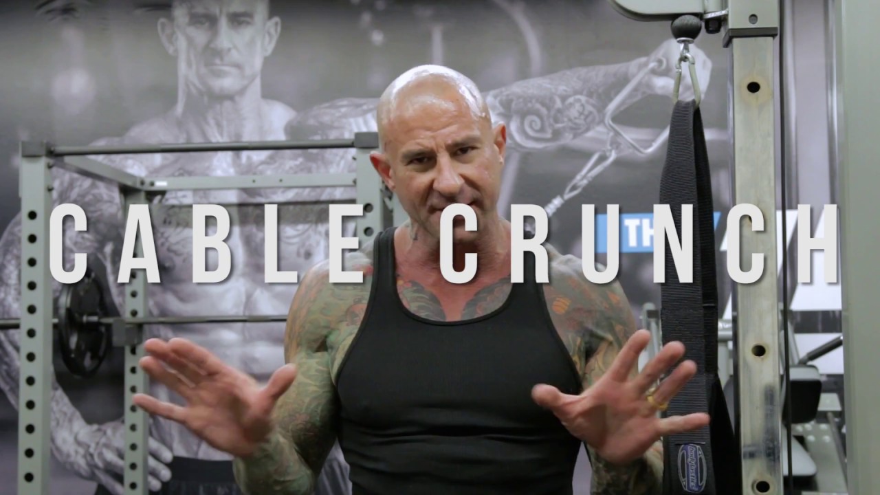 Кранч-кабель