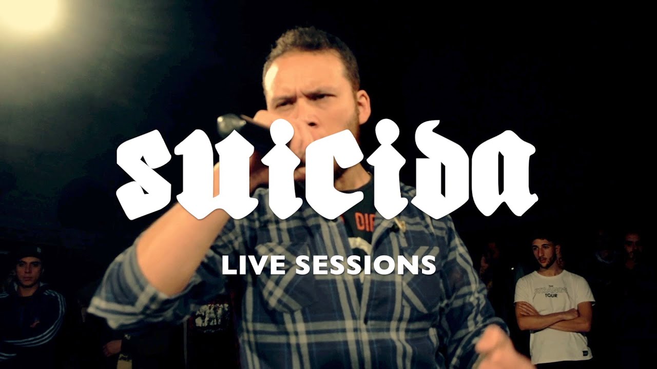 GUEMES  La garganta del Diablo  -Suicida Live Sessions-
