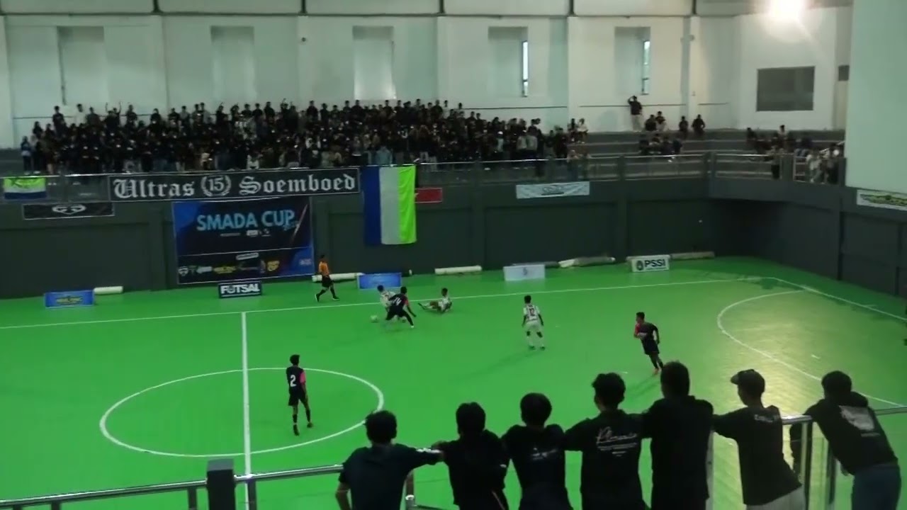 SMP N 15 TEGAL Vs SMP N 2 BREBES | FUTSAL SMADA CUP 2022 | FULL MATCH