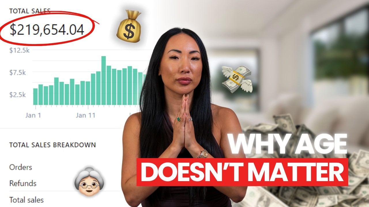 The Best Age to Start a Business (It’s Not What You Think)