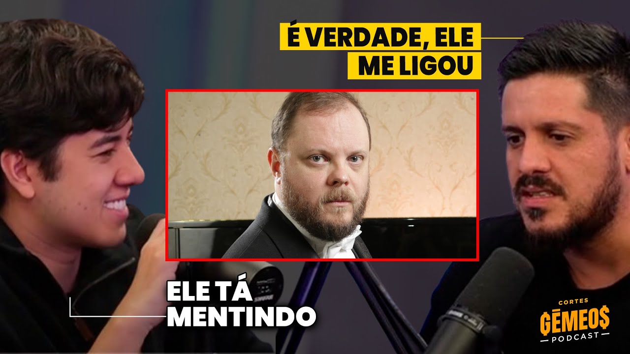 VINHETEIRO PERDEU 2 MILH&Otilde;ES EM BITCOIN?!