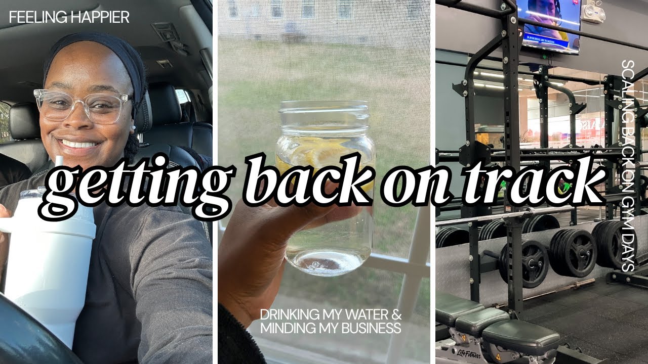 Here's How I'm Resetting my Wellness Routine | Getting Back on Track | Wellness Diaries Ep.3
