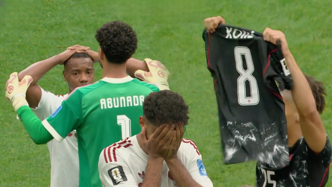 Canada vs Qatar Highlights David Hattrick, Madibo & Elamin Red Card, Kone Injury, Fifa World Cup 
