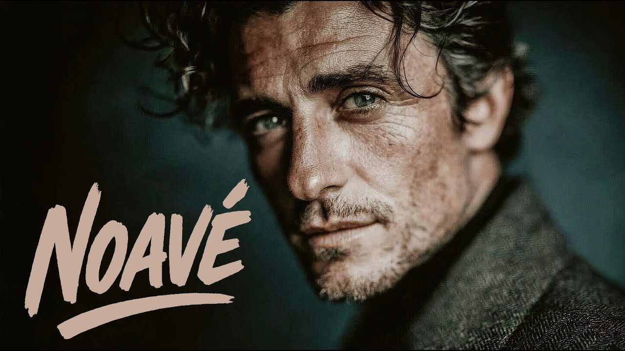 I'm done pretending... | Cinematic Dark Rock for Men • Noavé