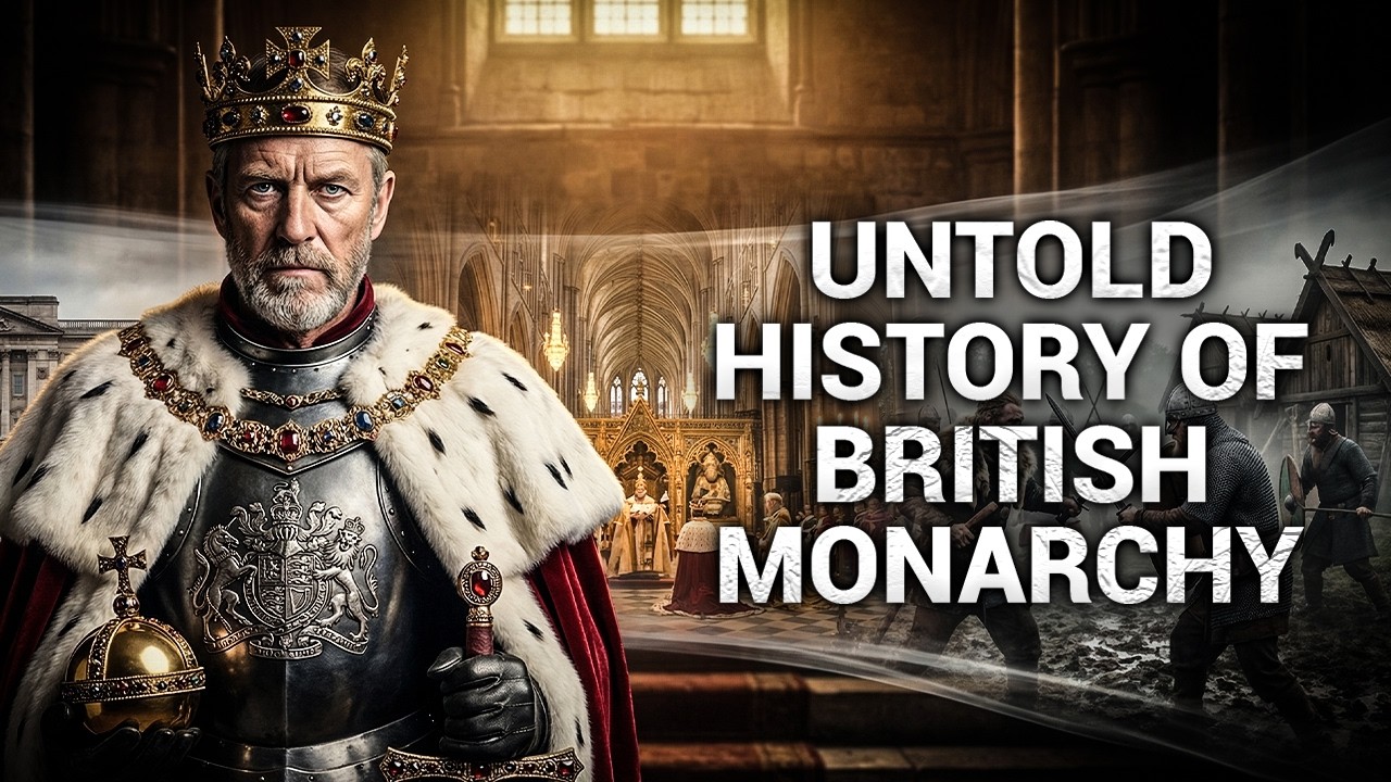 1100 Years of the British Monarchy Explained | Full Documentary | Timely Traces