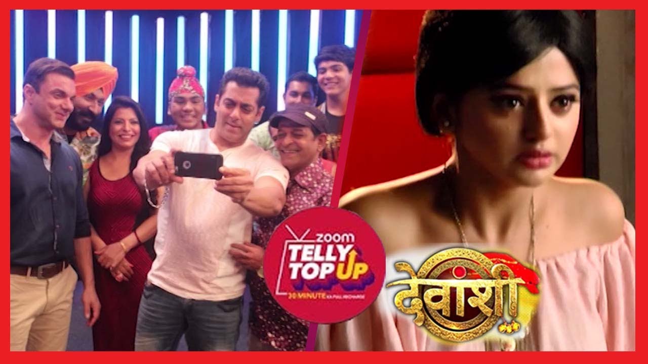 Salman Khan To Promote Tubelight On Taarak Mehta Ka Ooltah Chashmah | Devanshi&rsquo;s New Look After Leap