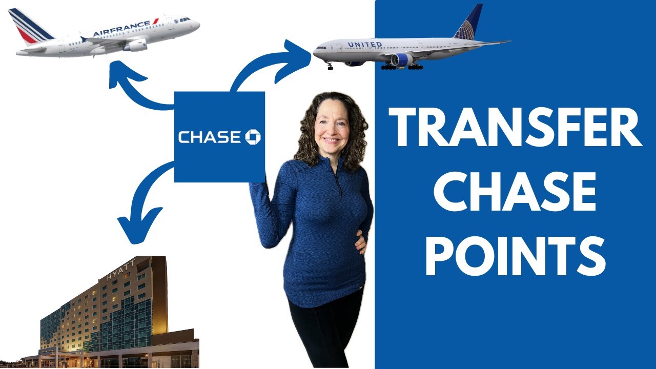 Переводите баллы Chase Ultimate Rewards в авиакомпании и отели для бесплатных путешествий