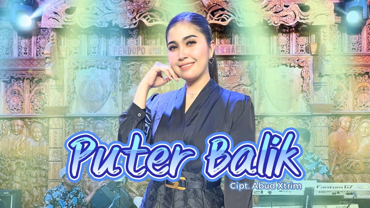 DEWI DIVA || PUTER BALIK || DLS RECORD