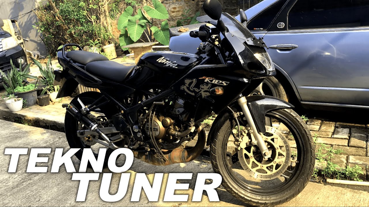 UPDATE PROJECT NINJA RR TOURING