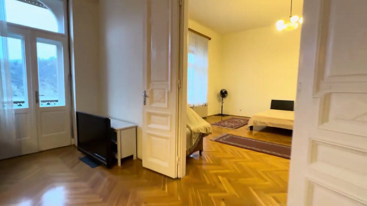 Dunai panorámás lakás/iroda kiadó!