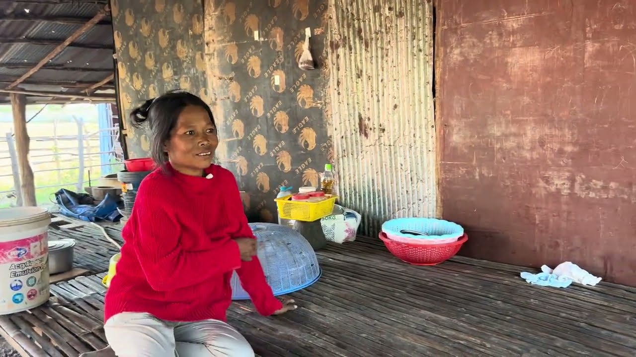 ក្រហើយ ឈឺជំងឺកាចមួយនេះទៀត 