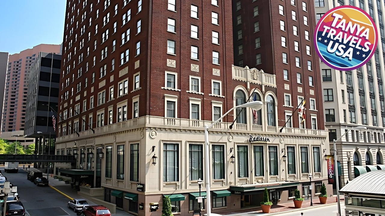 Lord Baltimore Hotel | Baltimore (MD), United States | Hotel Review ⭐