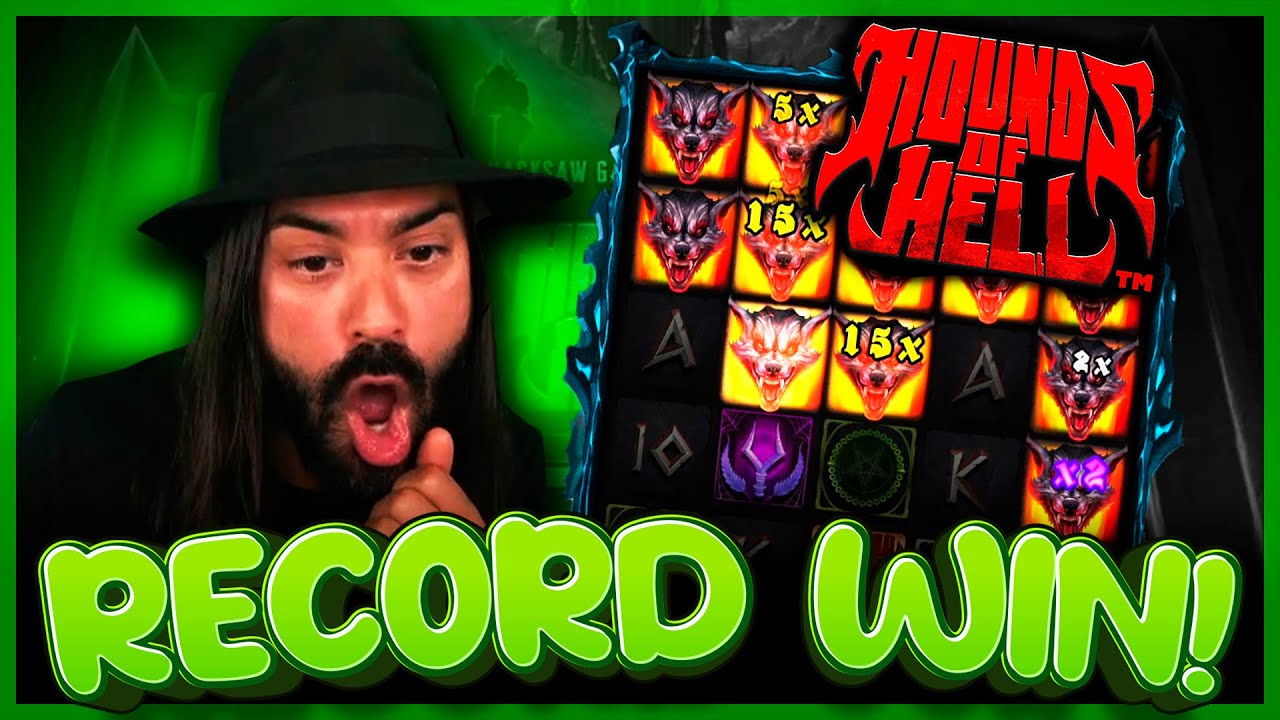 ROSHTEIN, HOUNDS OF HELL RECORD WIN!