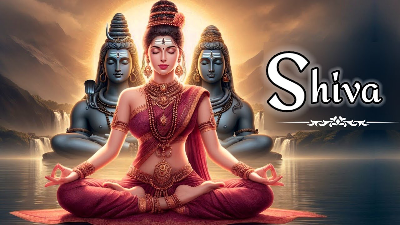 🙏Surrender To Mahadev | Powerful Mantra To Connect With Lord Shiva’s Divine Energy | Har Har Mahadev