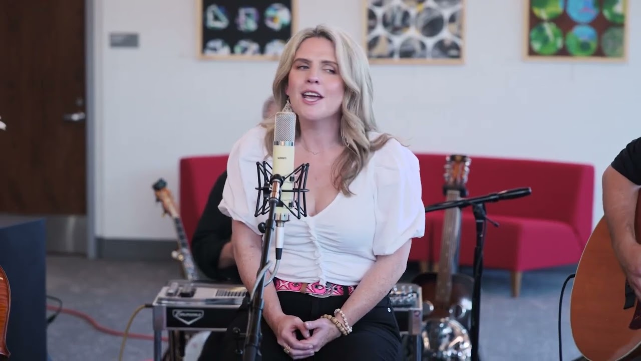 “Magnolia Tree” - Live - The Schoolyard Sessions