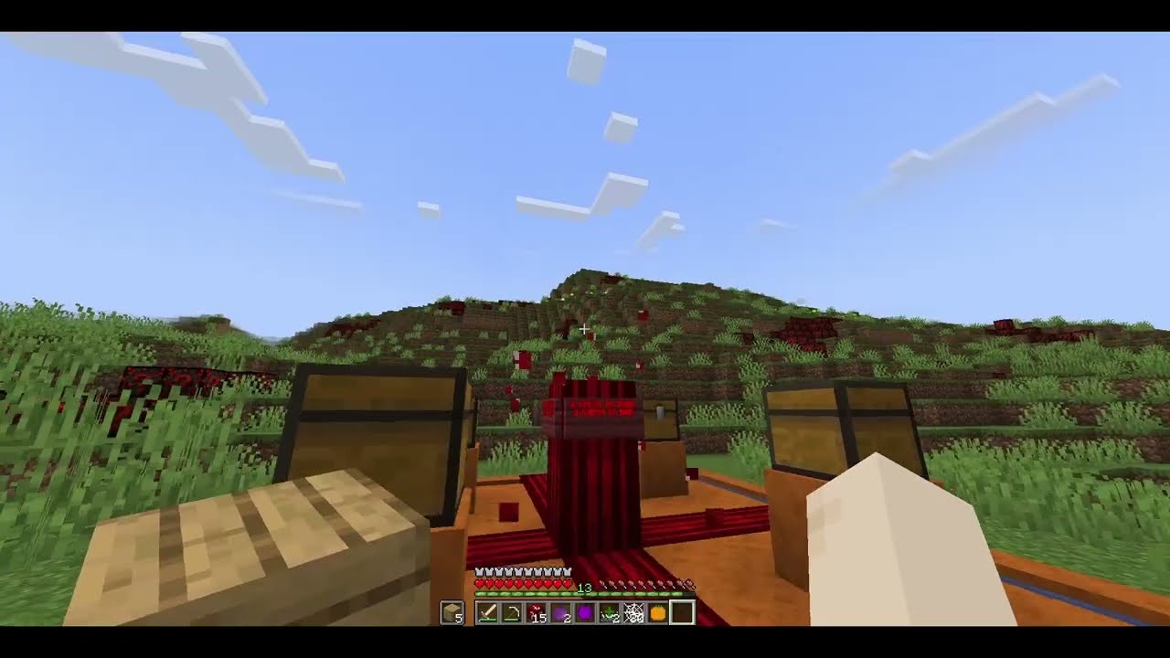 Lucky block survival 2. rész
