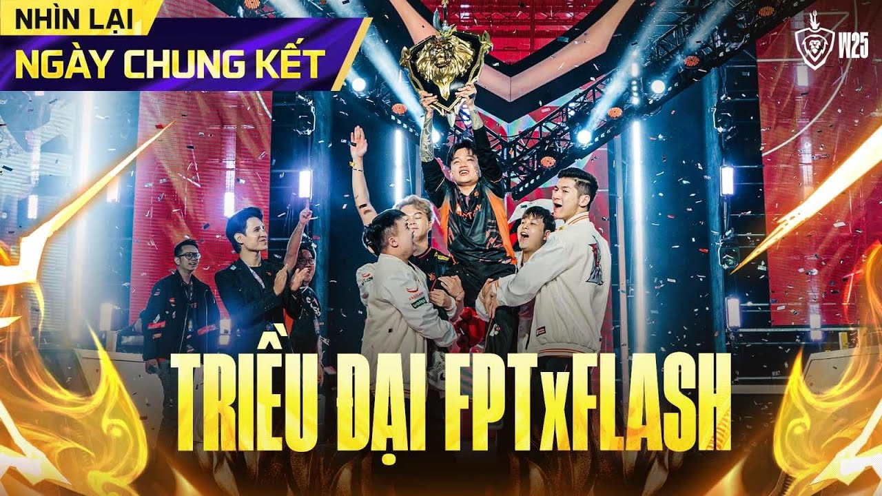 NH&Igrave;N LẠI CHUNG KẾT ĐTDV M&Ugrave;A Đ&Ocirc;NG 2025: THỜI THẾ THAY ĐỔI, ĐẾ VƯƠNG TRỞ VỀ!