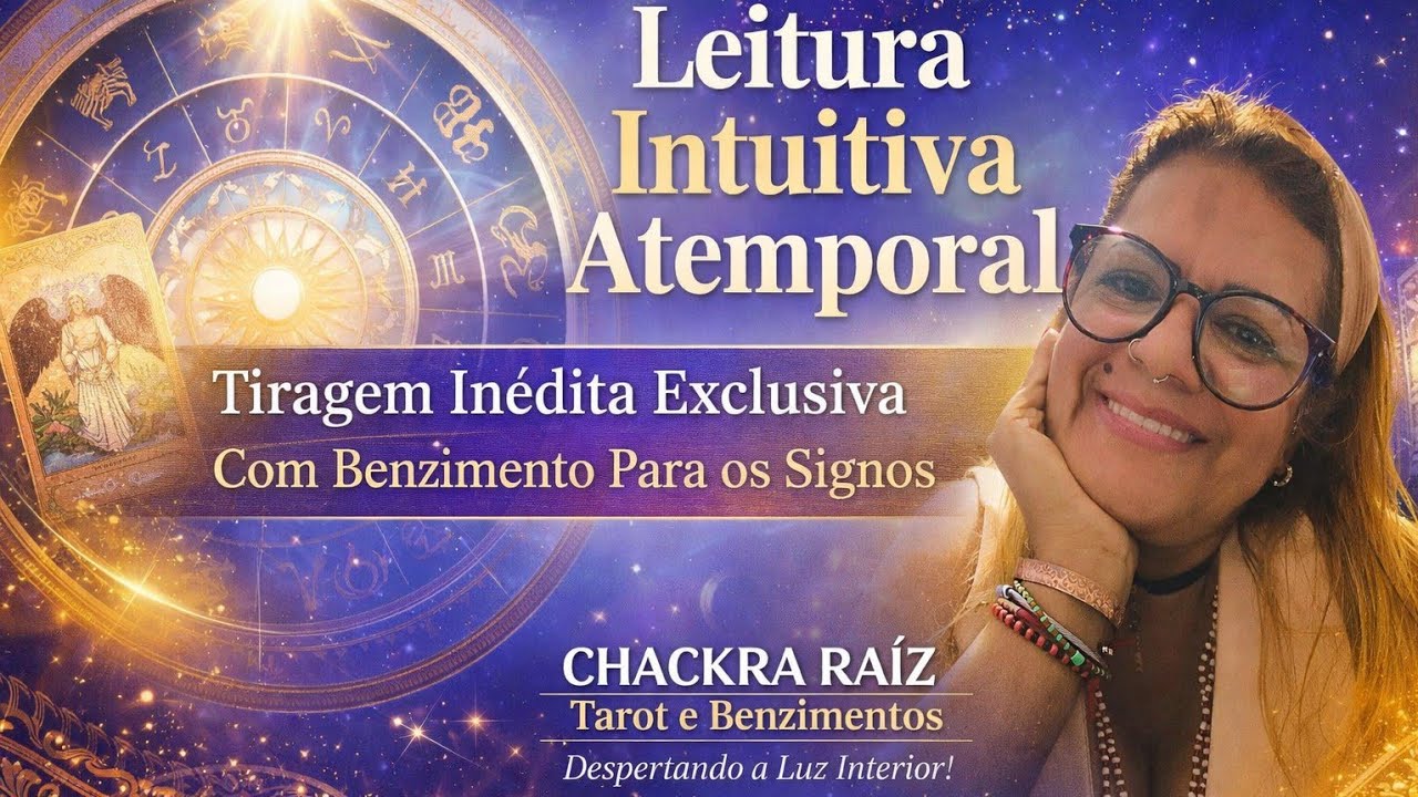 Energia Gerais dos Signos - Tiragem Especial.