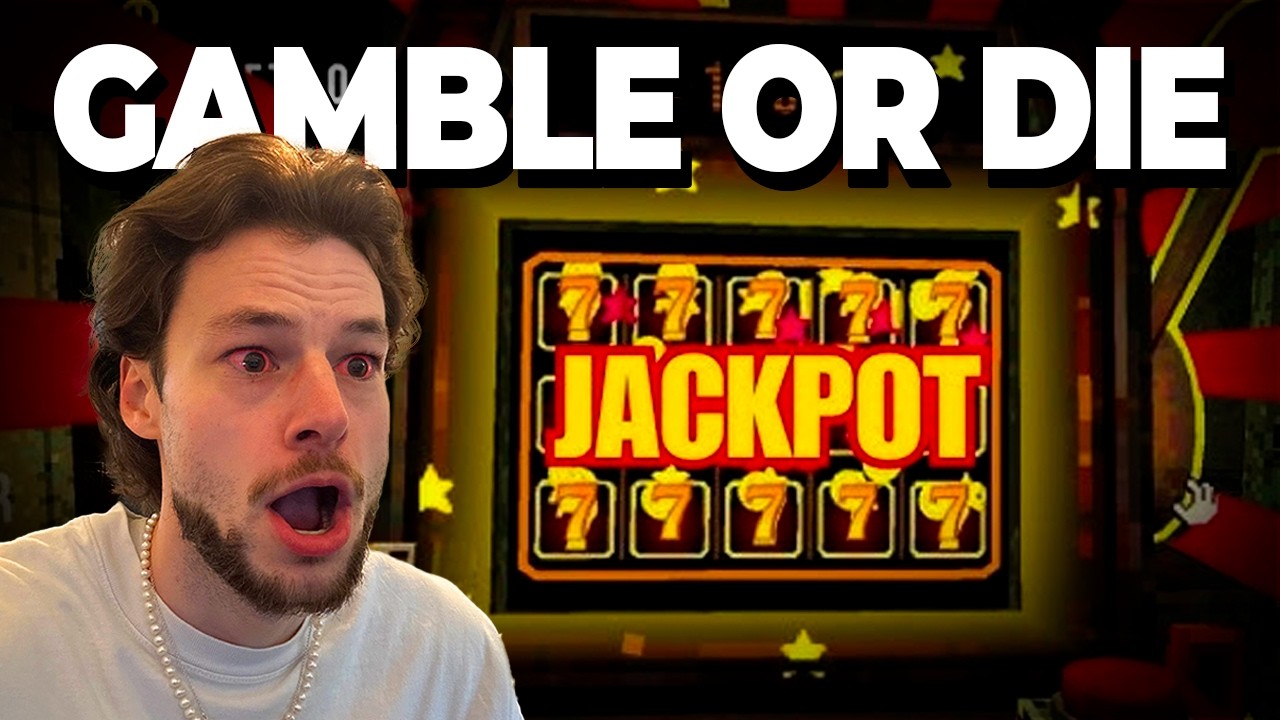GAMBLING MY LIFE AWAY | Clover Pit