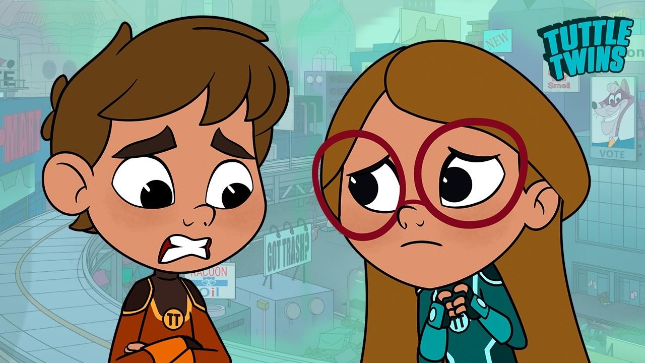 ¿Está TRUCADO el CAPITALISMO? | Tuttle Twins en Español | Dibujos Animados