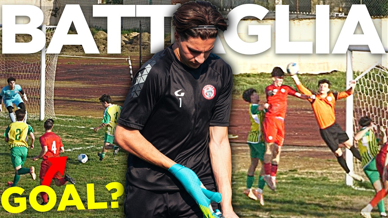 BATTAGLIA IN CAMPO CON TANTE OCCASIONI DA GOAL! SanGiuliano City - Oltrepò | Juniores U19 Nazionali