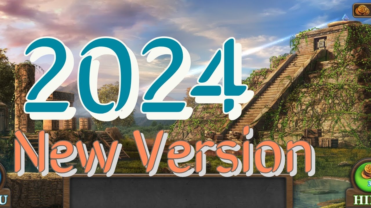 Tricky Doors Level 19 Mayan pyramids walkthrough NewVersion