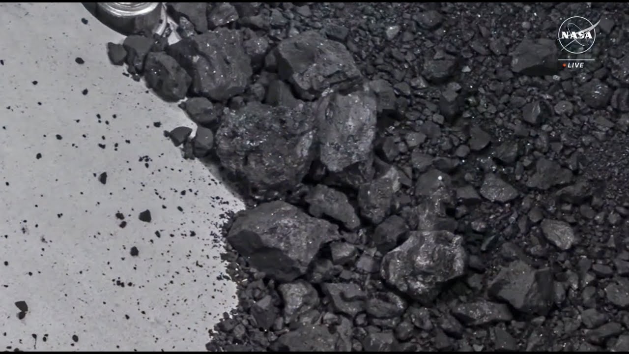 Asteroid Bennu samples revealed! 'Contain abundant water,' says NASA Chief