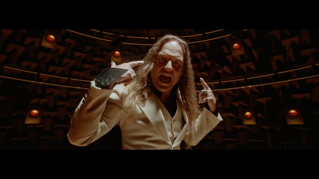Jesper Binzer - Rock On Rock On Rock (Official Music Video)
