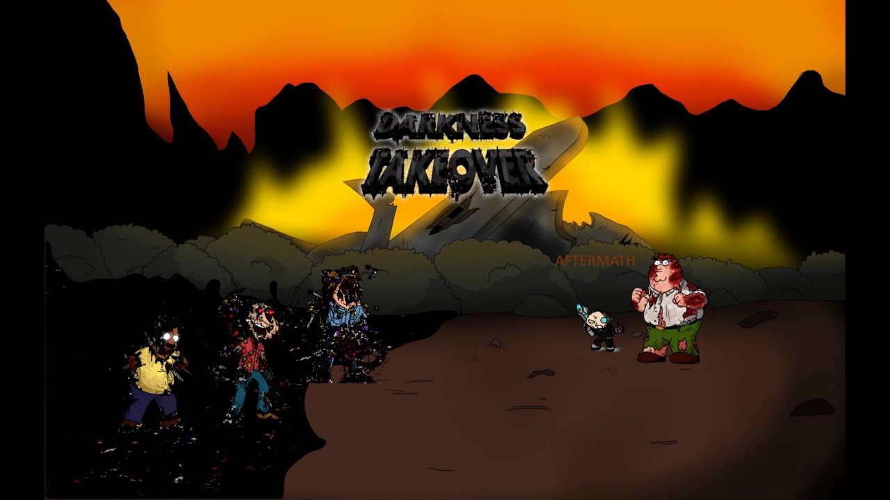 Aftermath REMIXED | Darkness Takeover