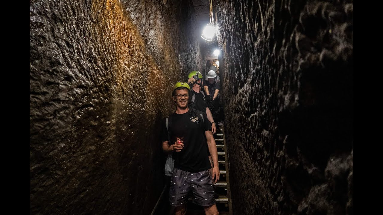 Williamson's Tunnels Liverpool