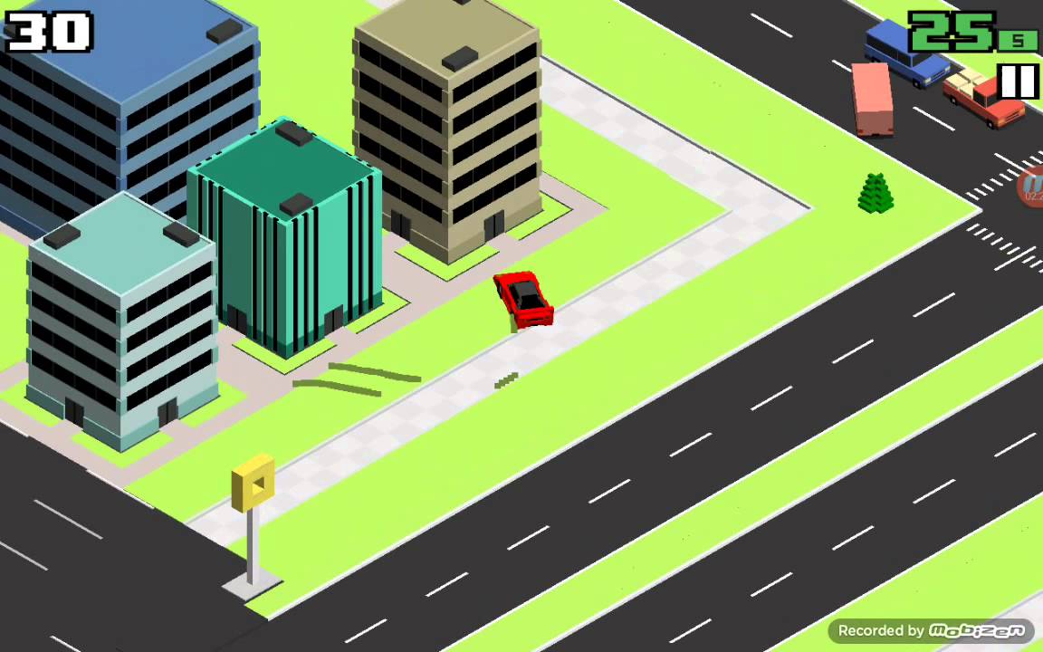 Smashy Road pt.3 bad start