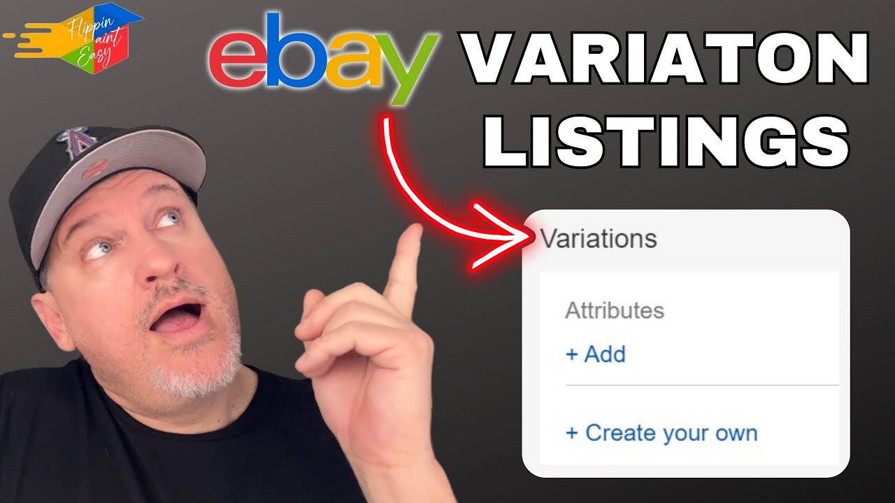 eBay Variation Listings: A Hidden Gem for Profit