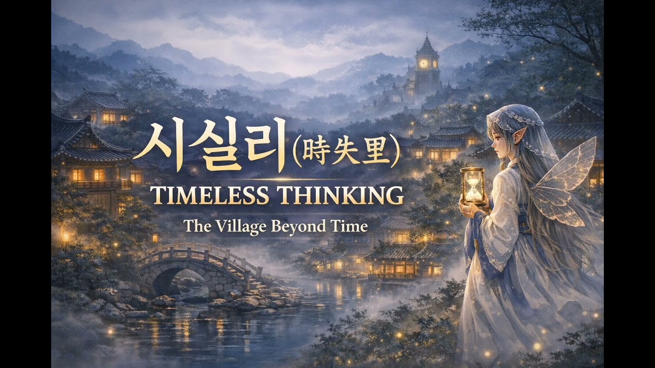 시실리(時失里) TIMELESS THINKING