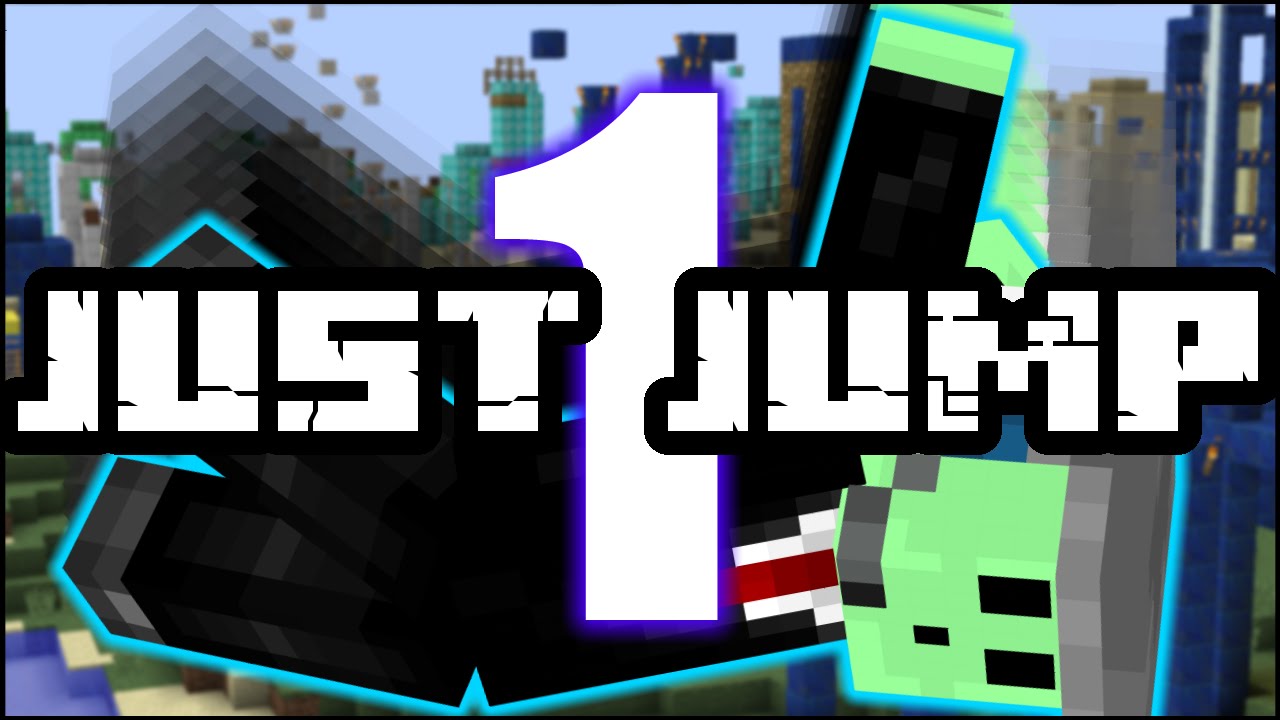The Ultimate and Classic Test of Parkour Skill - Just Jump Parkour (Part One)
