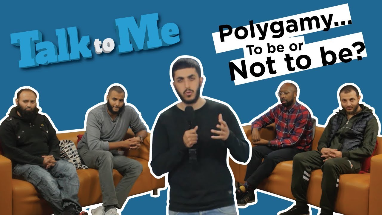 Talk to Me - Episode 03 - Polygamy... To be or Not to be?