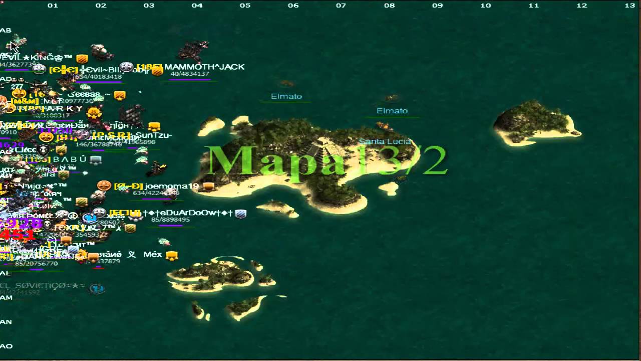 SEAFIGHT MEGAMERICA - THIS IS REALLY FUN!!!!........